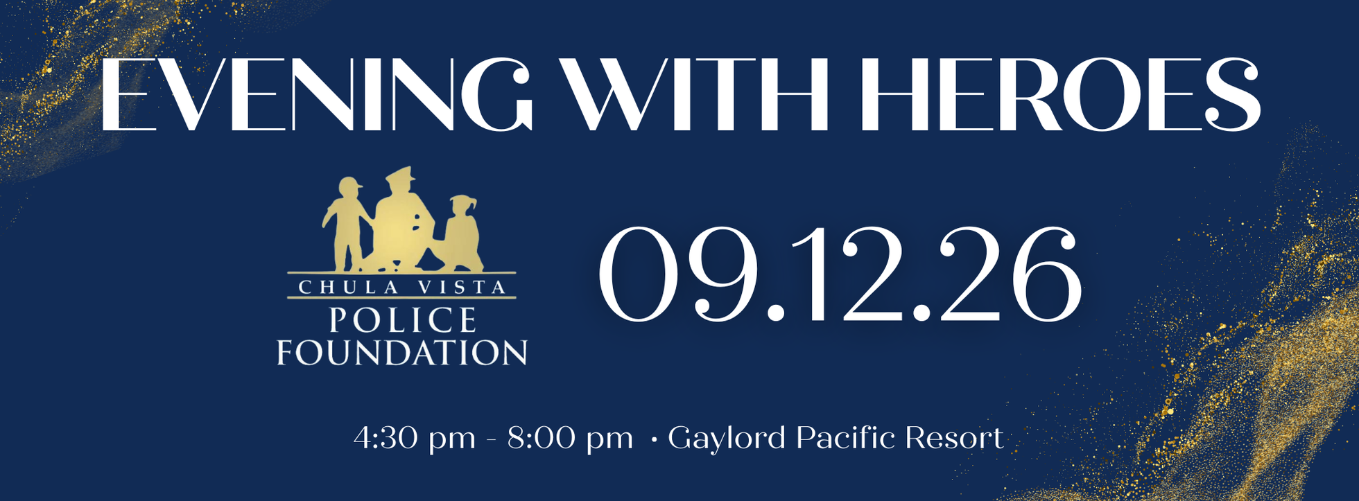 2026 Evening with Heroes